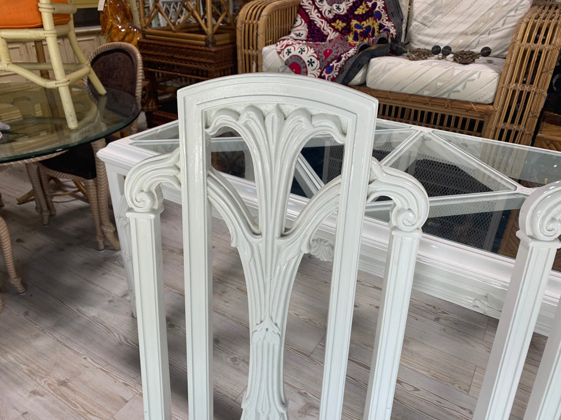 Roche Style Dining Chairs