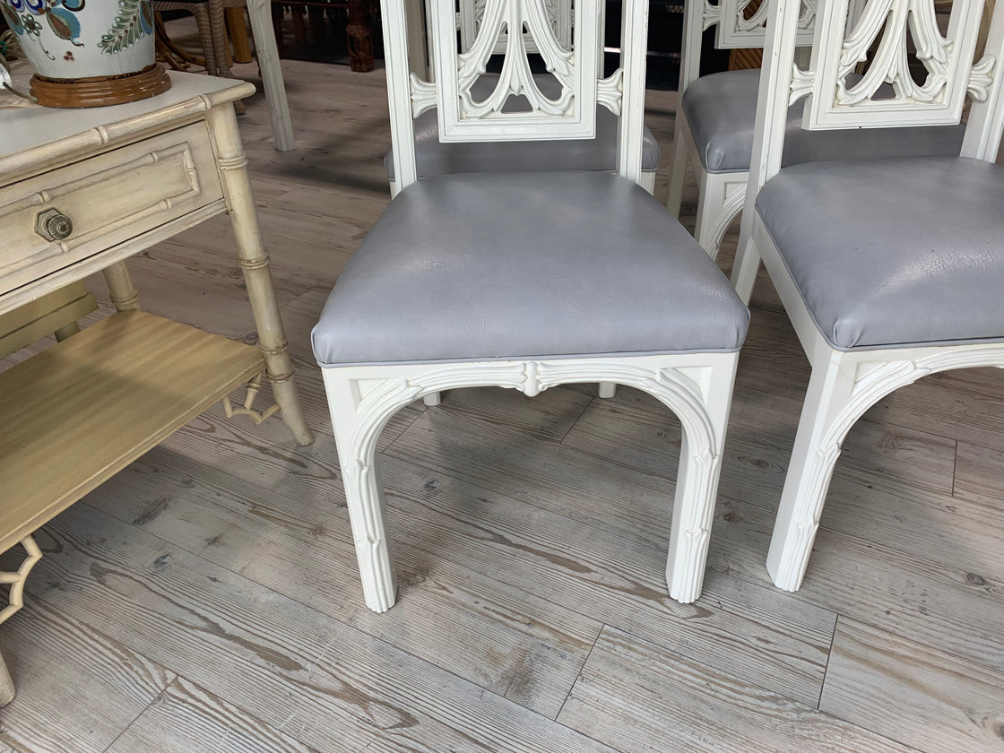 Roche Style Dining Chairs