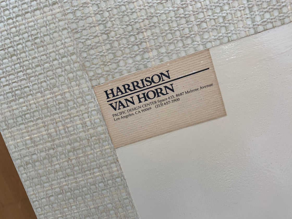 Harrison Van Horn Wrapped Desk .. SALE