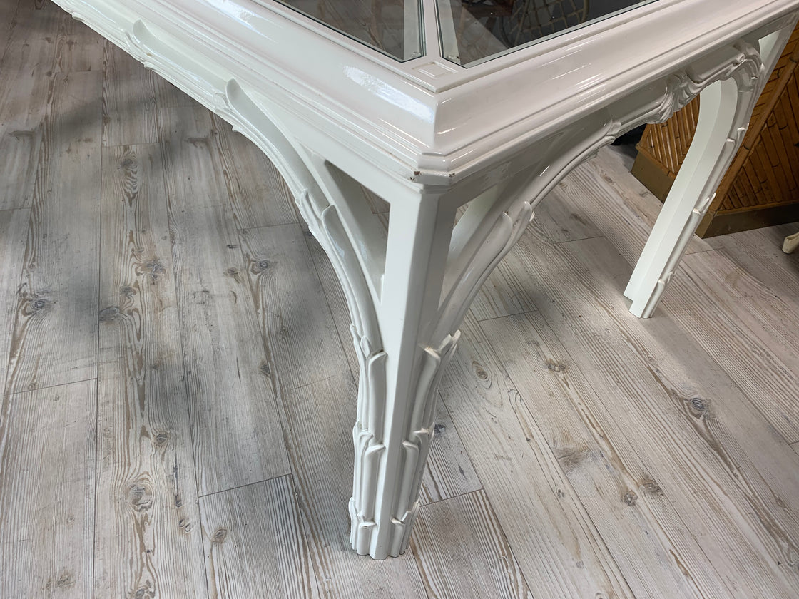 Palm Beach Roche Style Dining Table
