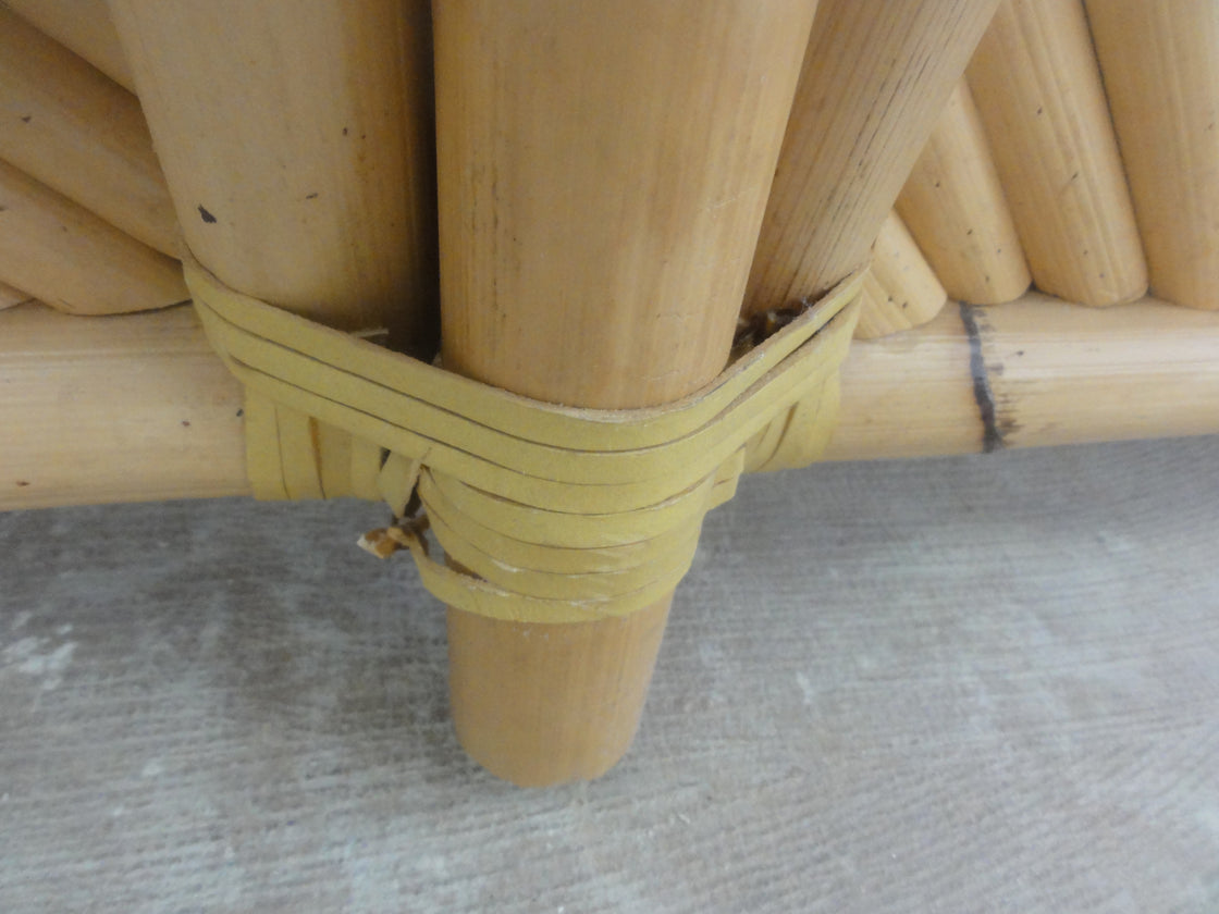 Island Style Bamboo Sofa