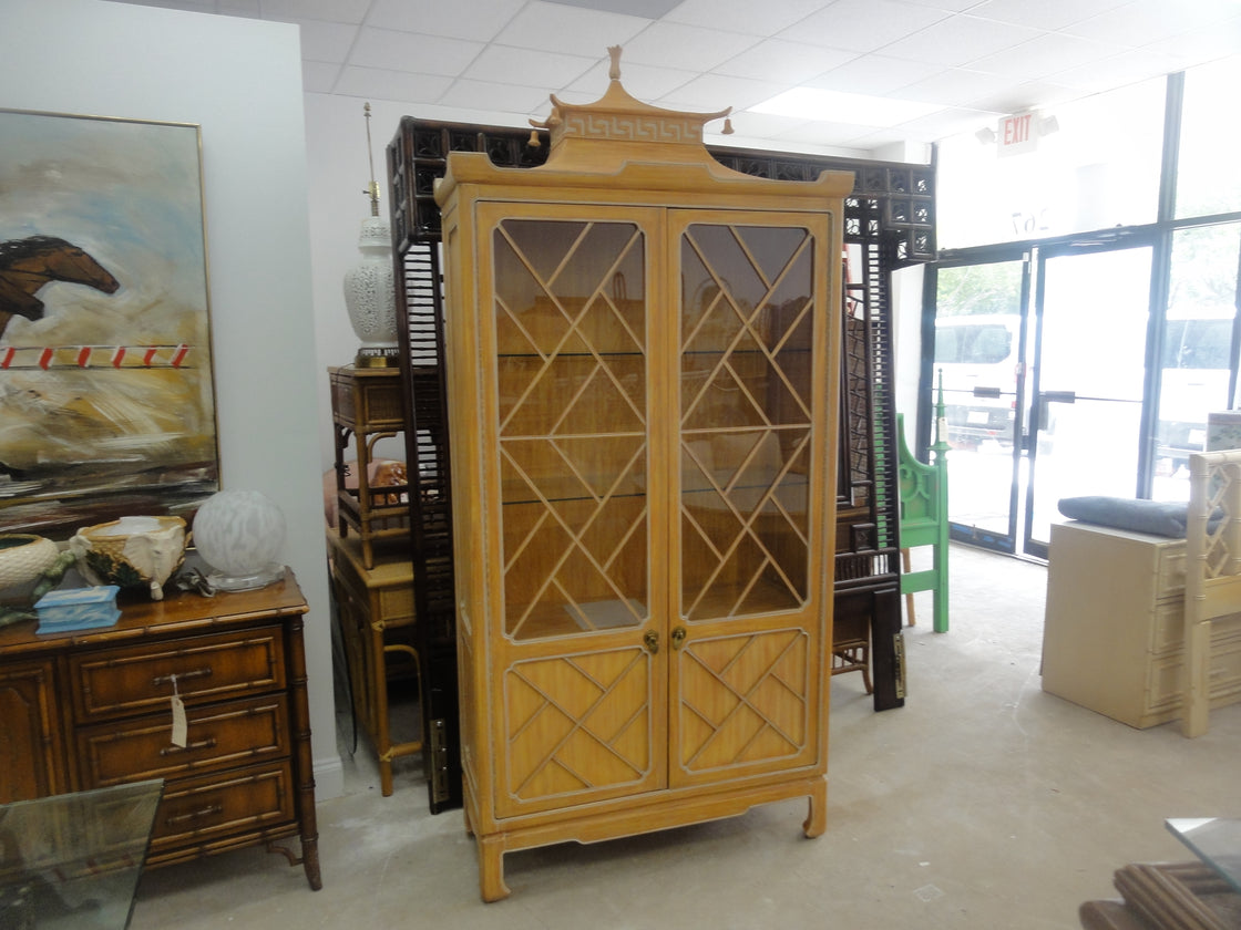 Tomlinson Pagoda Cabinet