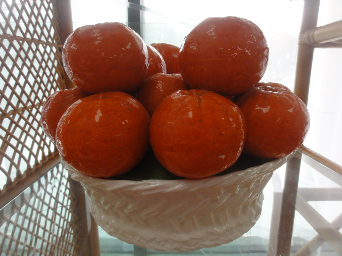 Bowl of Tangerines .. SALE